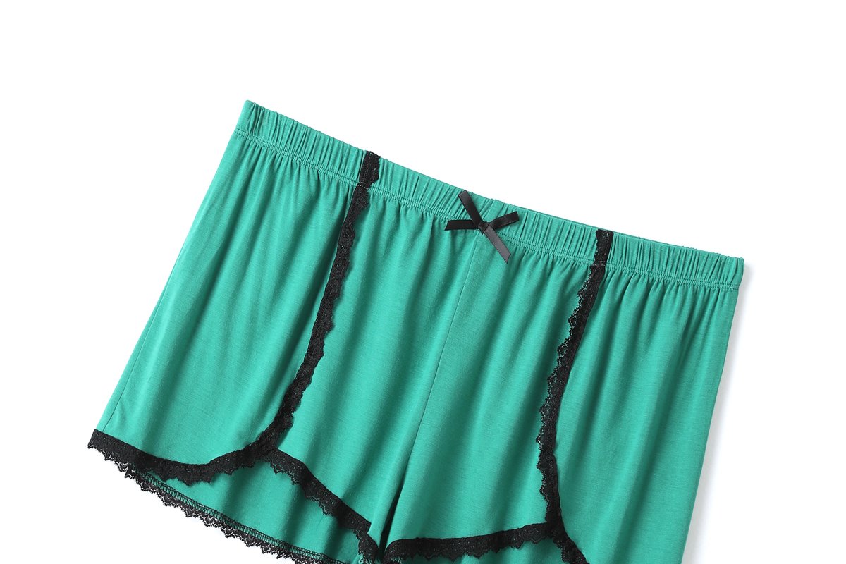 Alessandra Plus Size Sexy Lingerie Camisole Top and Shorts Pyjamas Set