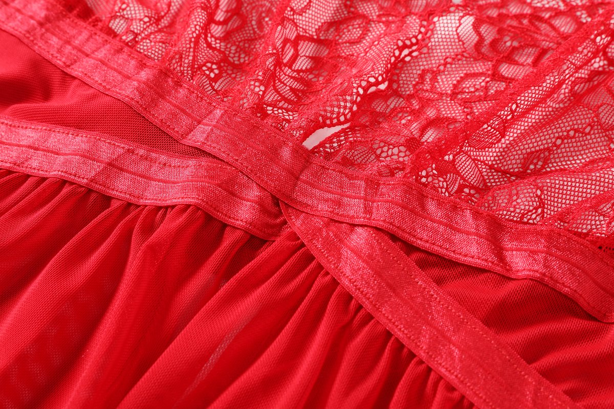Scarlett Plus Size Lingerie Babydoll Chemise– Hello Curve