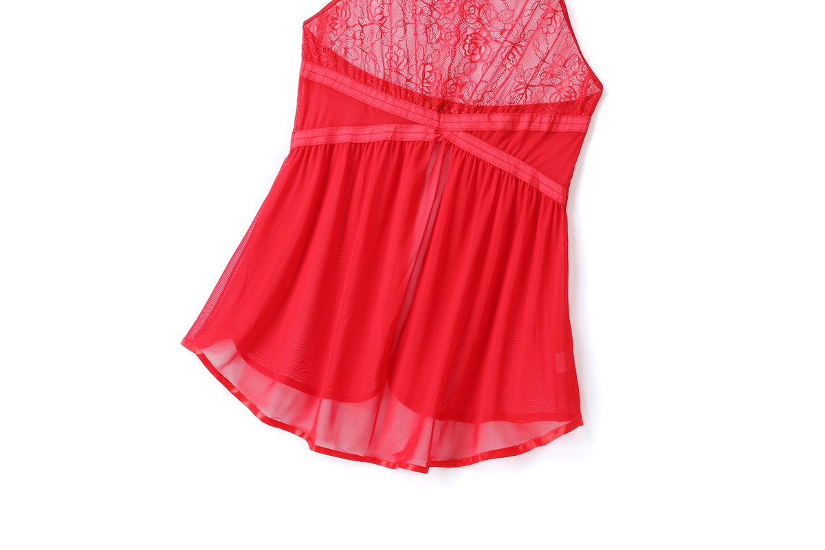 Scarlett Plus Size Lingerie Babydoll Chemise– Hello Curve
