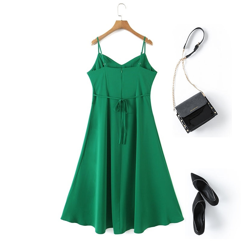 Plus Size Party Midi Dress