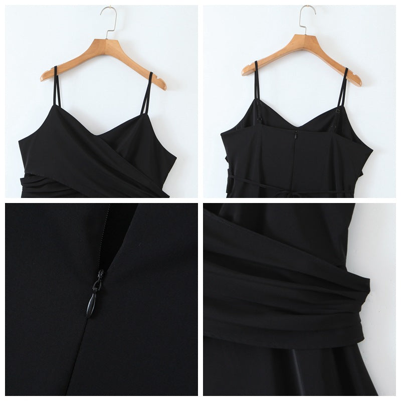 Plus Size Party Midi Dress