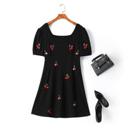 Plus Size Pinup Vintage Dress