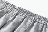 Remy Plus Size Pleated Skirt