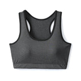 Plus Size Racerback Sports Bra