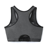 Lia Plus Size Racerback Sports Bra