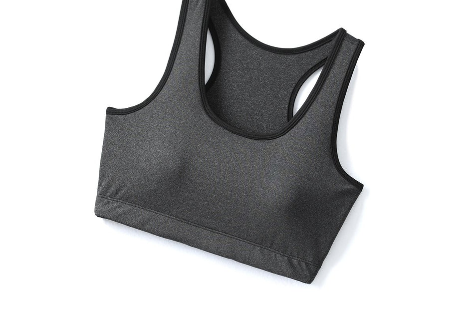 Lia Plus Size Racerback Sports Bra