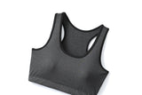 Lia Plus Size Racerback Sports Bra