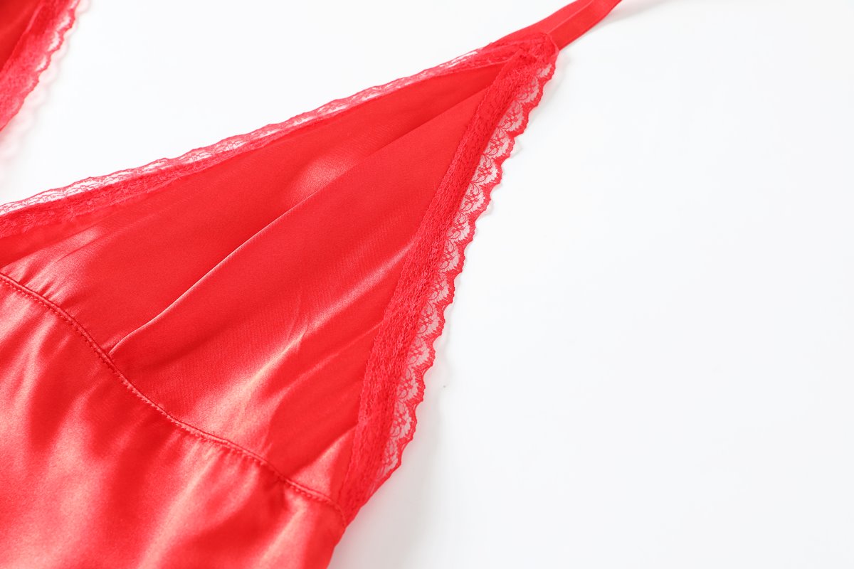 Lana Plus Size Sexy Lingerie Babydoll Slip Dress and Panty– Hello Curve
