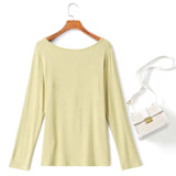 Sasha Plus Size Henley Long Sleeve T Shirt Top