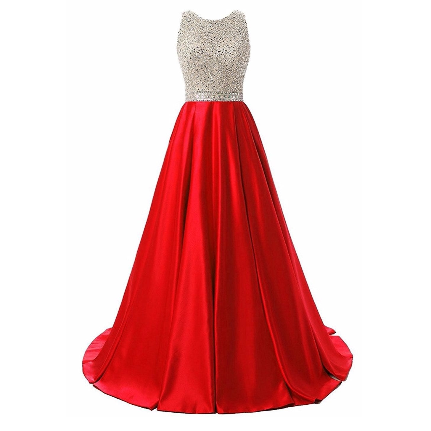 Lauren Sequin Dress-Plus Size