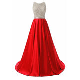 Plus Size Sequin Gown