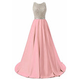 Plus Size Sequin Evening Dress
