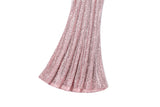 Plus Size Sequin Sleeveless Gown