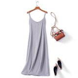 Breanna Plus Size Sleeveless Midi Dress