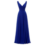 Plus Size Sleeveless Gown