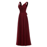 Plus Size Sleeveless Gown