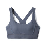 plus size racerback sports bra