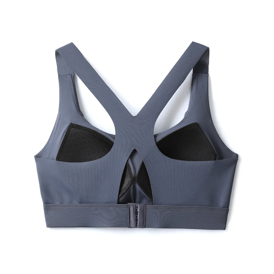 Kamari Plus Size High Impact Racerback Sports Bra