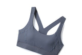 Kamari Plus Size High Impact Racerback Sports Bra