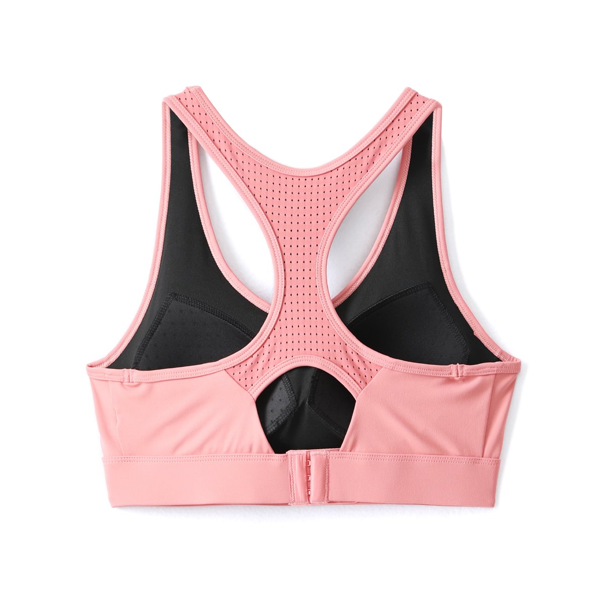 Quinlyn Plus Size High Impact Sports Bra Hello Curve