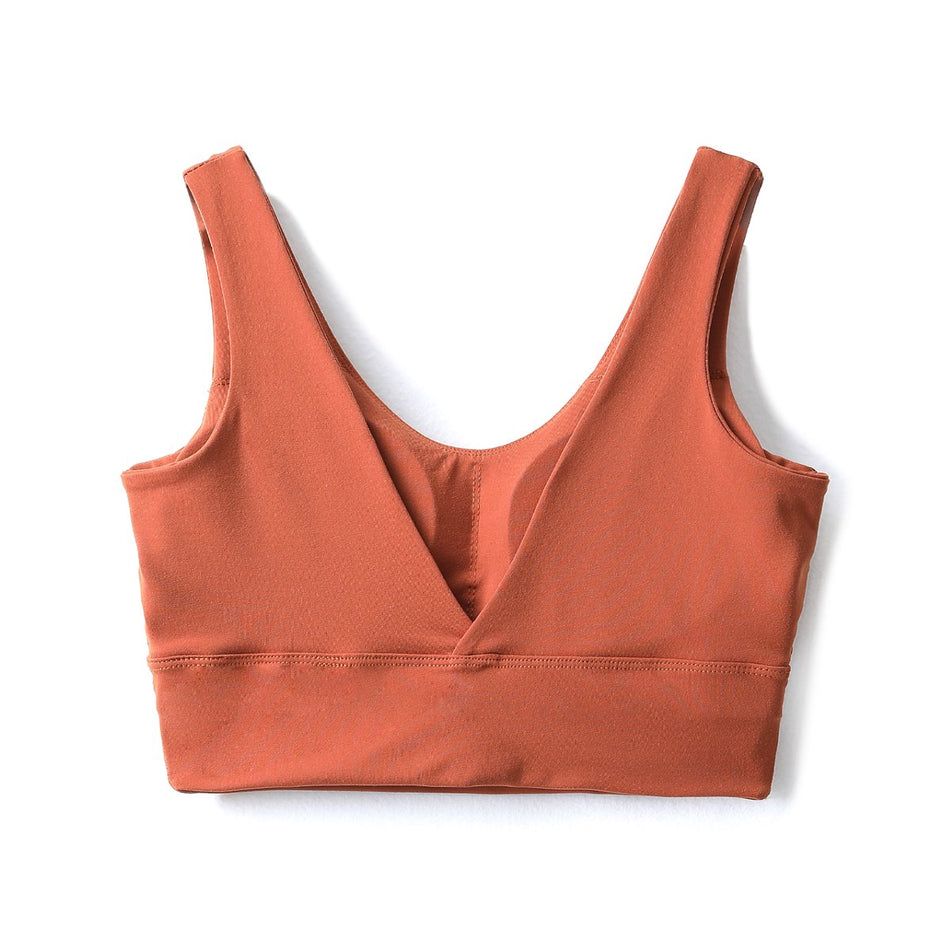 Kendra Plus Size Sports Bra