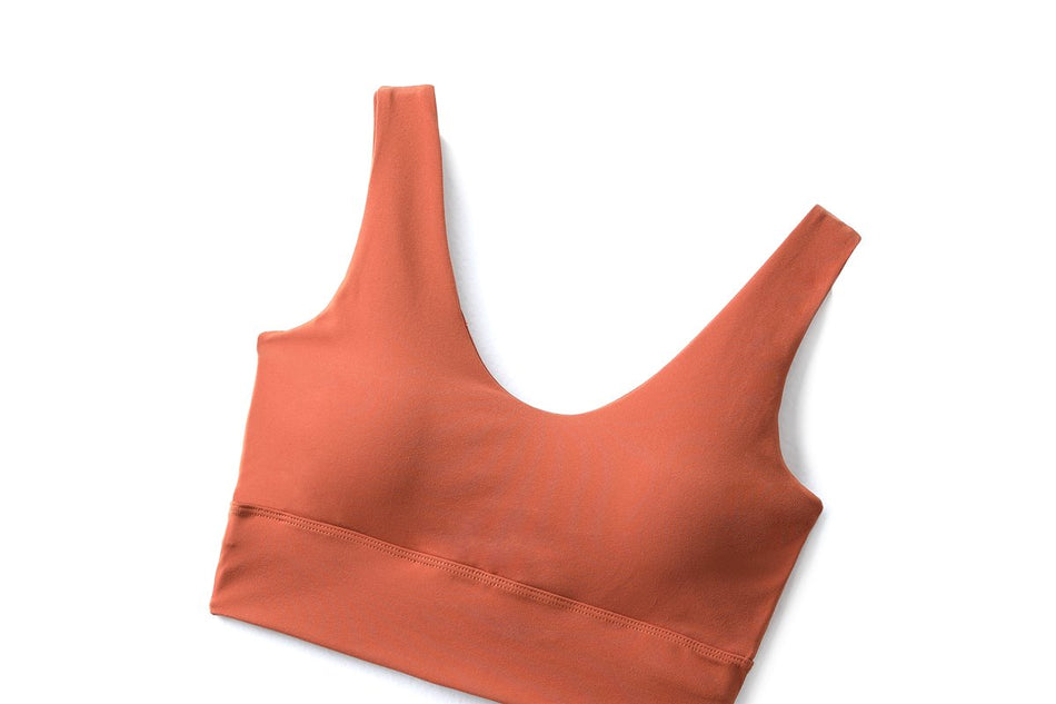 Kendra Plus Size Sports Bra