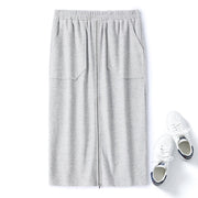 Plus Size Sweater Skirt