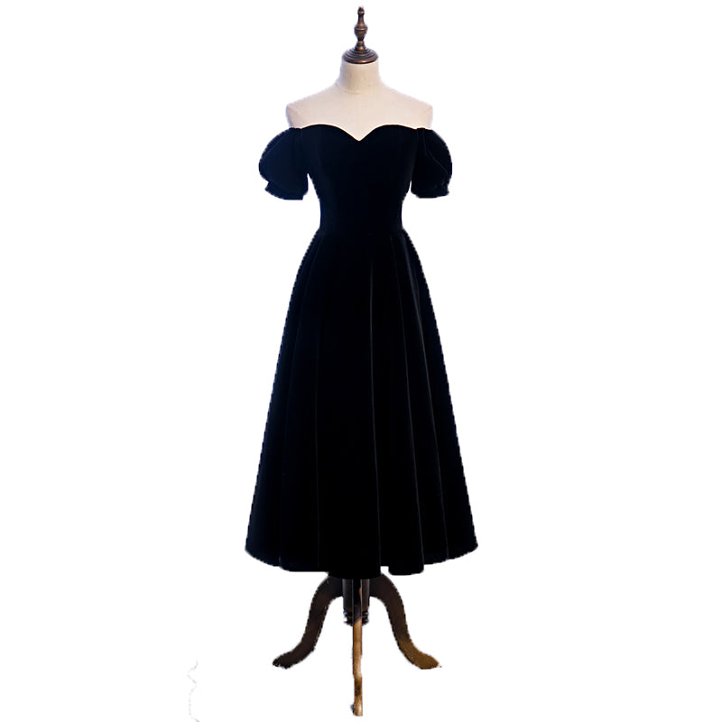 plus size velvet off the shoulder dress Plus Size Velvet Off Shoulder Cocktail Dress– Hello Curve