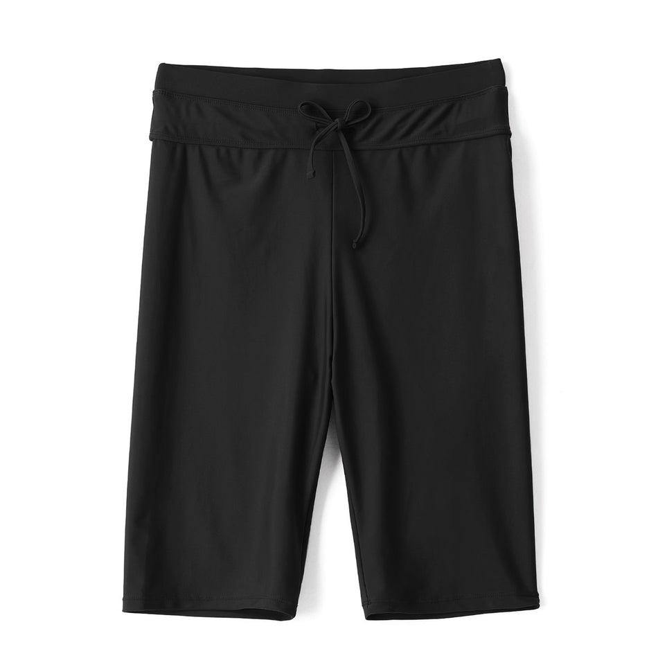 Xoe Plus Size Swim Shorts