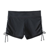 plus size swim shorts