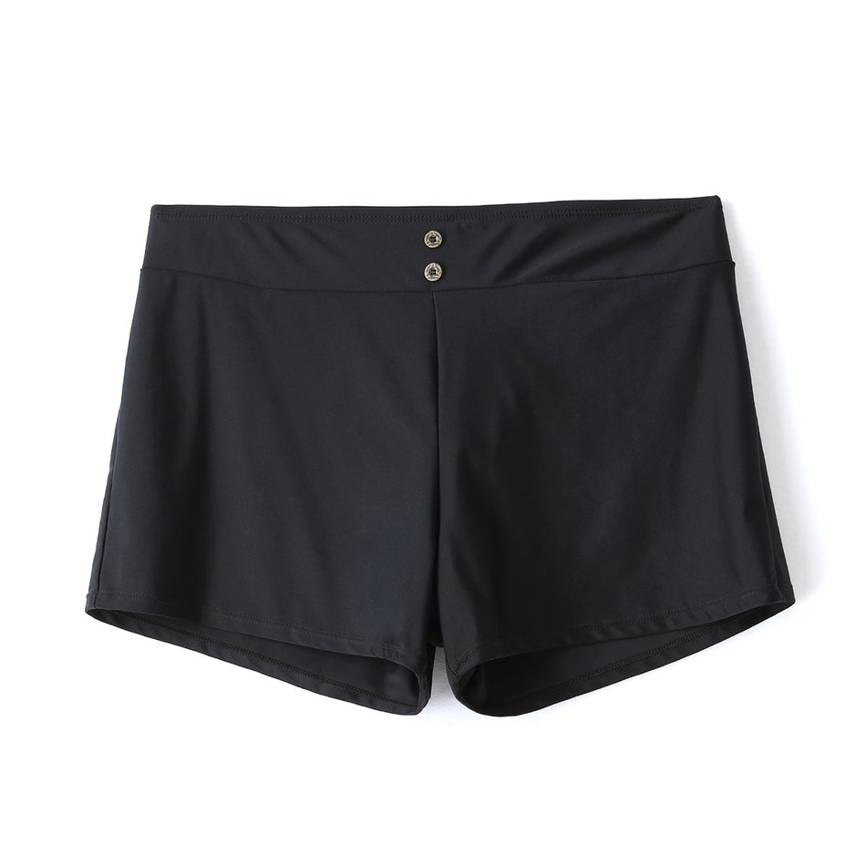plus size swim shorts