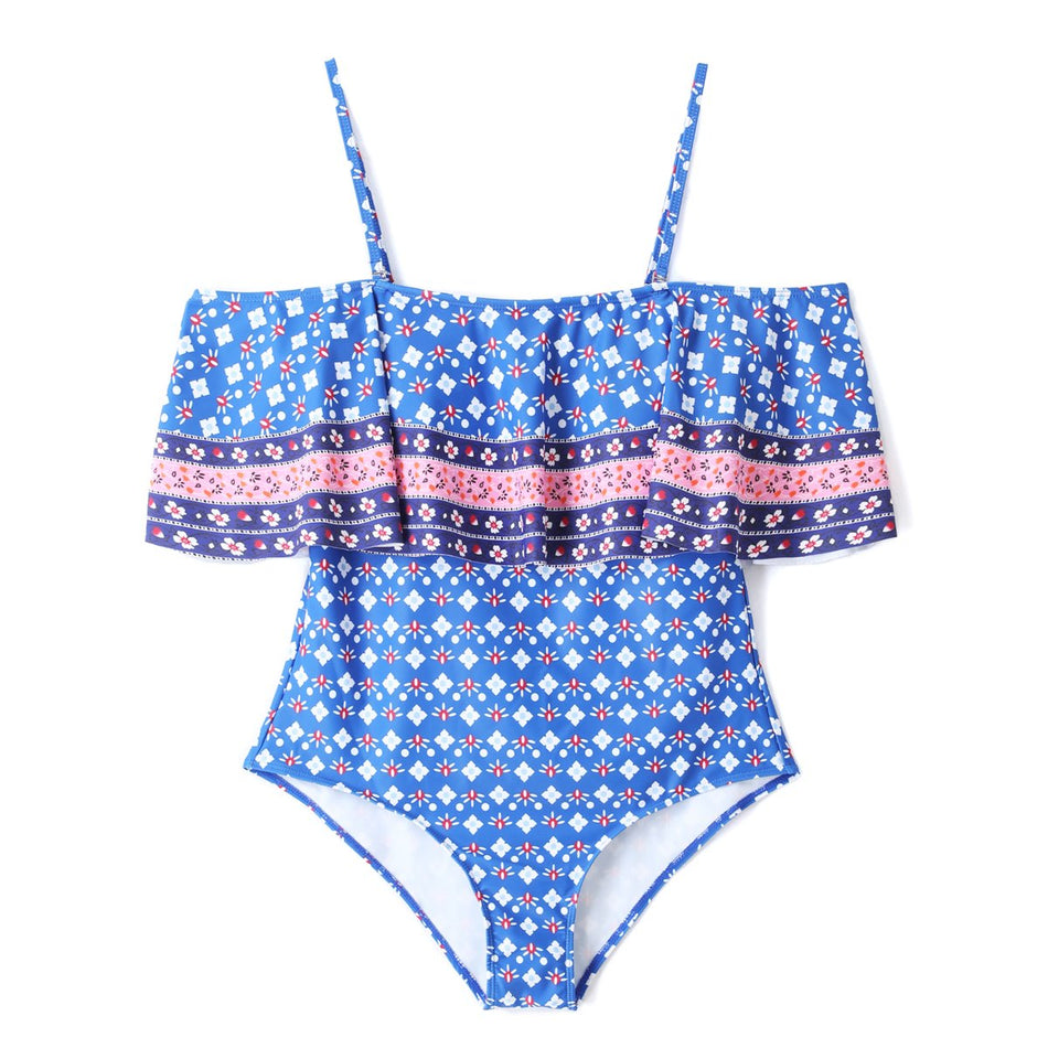 Gisella Plus Size Swimwear Swimsuit– Hello Curve