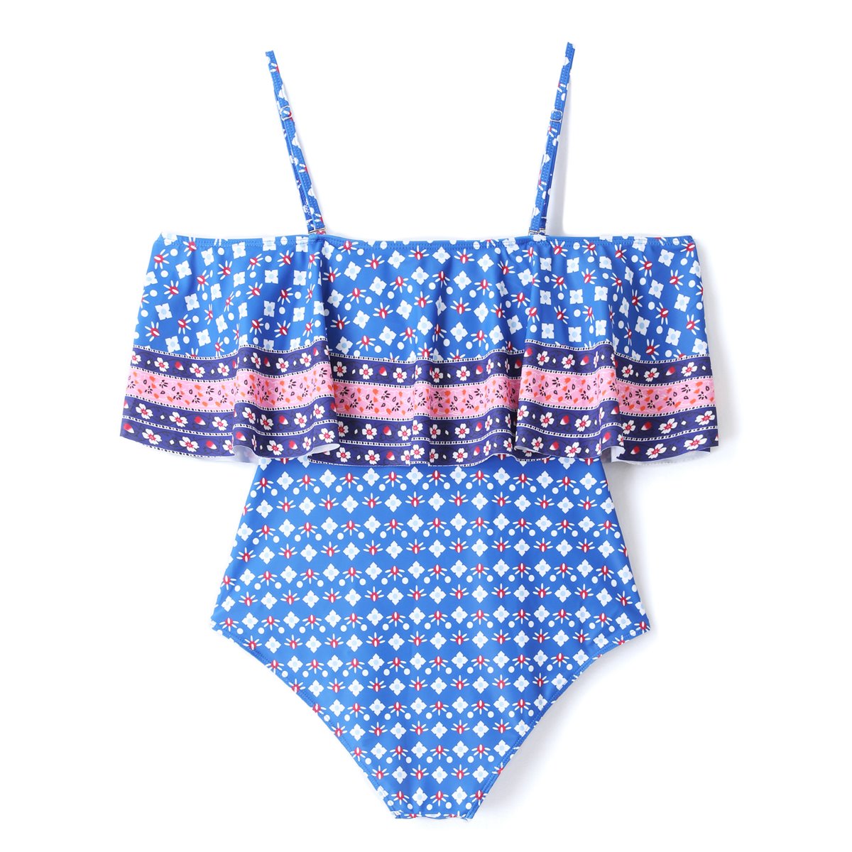 Gisella Plus Size Swimwear Swimsuit– Hello Curve