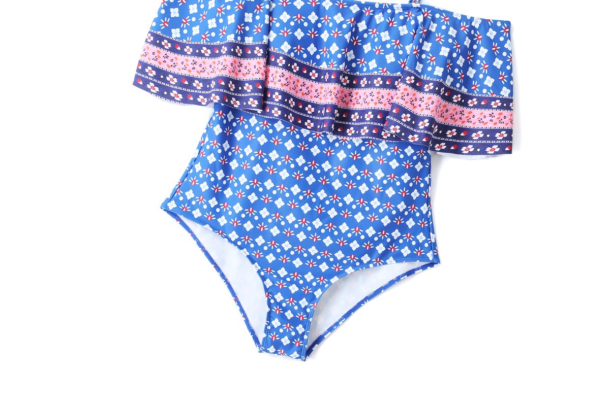 Gisella Plus Size Swimwear Swimsuit– Hello Curve