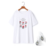 Plus Size T Shirt