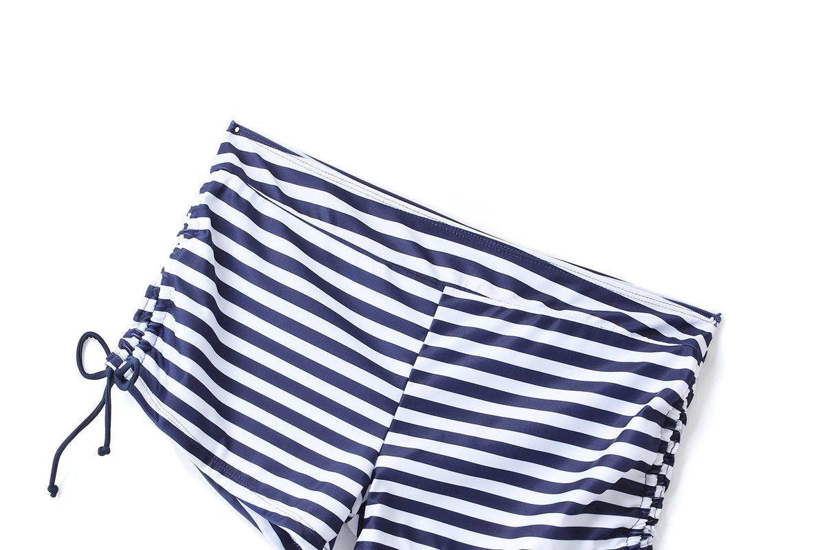 Ginnette Plus Size Swimwear Tankini– Hello Curve