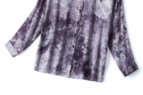 Nadie Plus Size Tie Dye Shirt