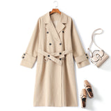 plus size trench coat