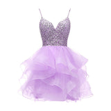 Plus Size Tulle Party Dress