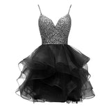 Plus Size Tulle Party Dress