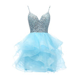 Plus Size Tulle Party Dress