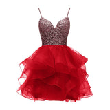 Plus Size Tulle Party Dress