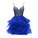 Plus Size Tulle Party Dress