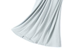 Michelle Plus Size Twist Bust Midi Dress