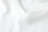 Tori Plus Size V Neck T Shirt