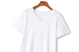 Tori Plus Size V Neck T Shirt