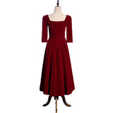 Plus Size Vintage Cocktail Dress