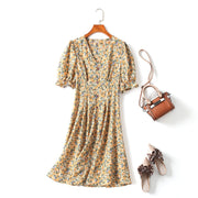 Plus Size Vintage Dress