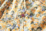 Cacey Plus Size Vintage Floral Dress