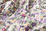 Bayley Plus Size Vintage Floral Dress